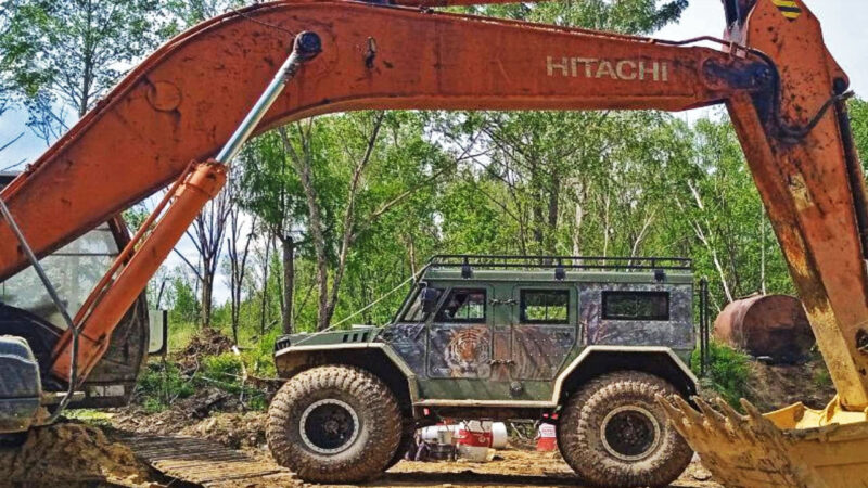 Задержаны «черные старатели» в Амурской области: экологический ущерб и уголовные дела