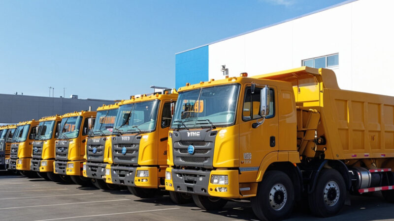 «Made in China» завоевывает Колыму: магаданские золотодобытчики массово пересаживаются на китайскую технику