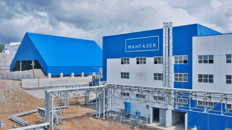 «Мангазея Майнинг» планирует масштабную добычу золота на Тасеевском месторождении