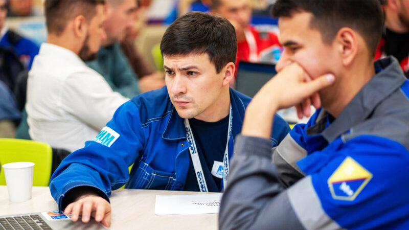 Нефтегазовые таланты вступили в бой за звание лучших