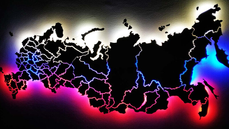 Ограничат доступ к картам месторождений в России