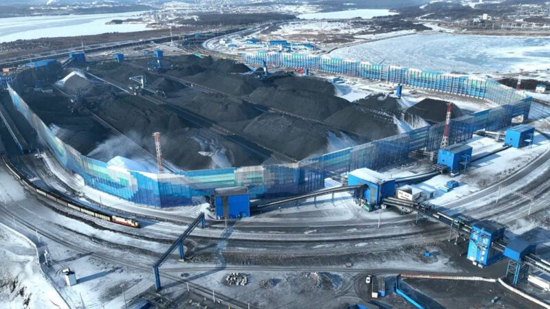 Остерра построила самый высокий на Дальнем Востоке ветрозащитный экран