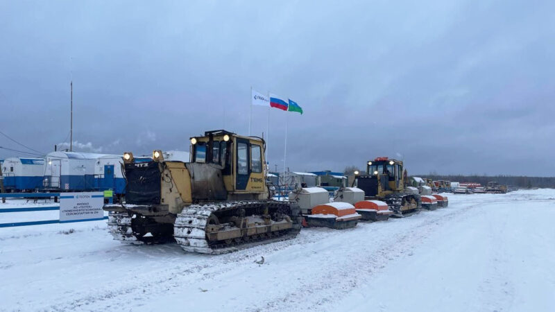 «Геотек» прощупал недра ХМАО: 3,5 тысячи километров сейсмики на старых площадях