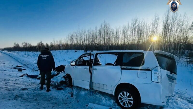 Жуткое возвращение с вахты: четверо погибших, трое в больнице