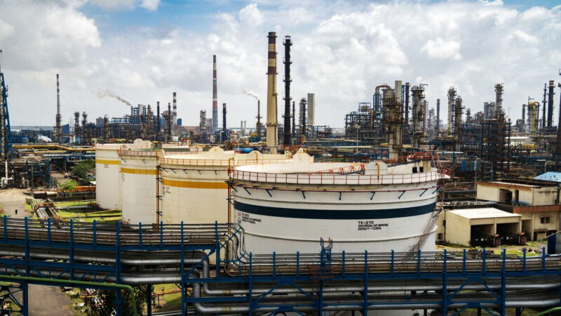 Urals по 99 долларов: российская нефть в Индии побила четырехлетний рекорд