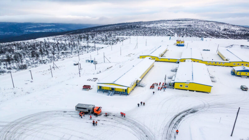 GV Gold подвела итоги конкурса профмастерства среди машинистов и водителей