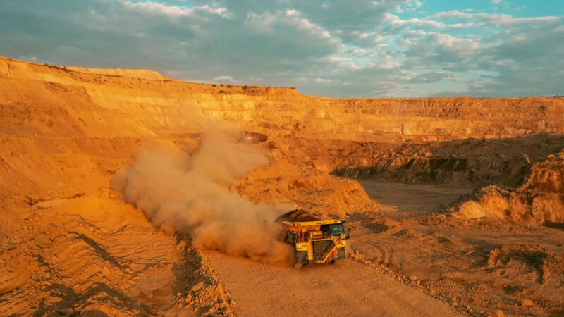 «Полюс» нарастил запасы золота на Куранахе до 159 тонн
