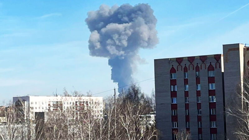 Взрыв на «Нижнекамскнефтехиме»: сбой оборудования и 13 пострадавших