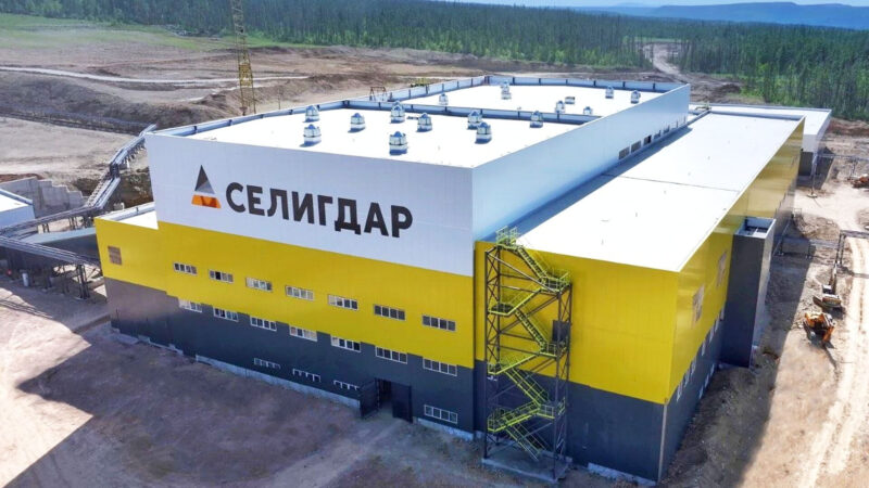 Выручка «Селигдара» по РСБУ выросла на 53% в 2025 году